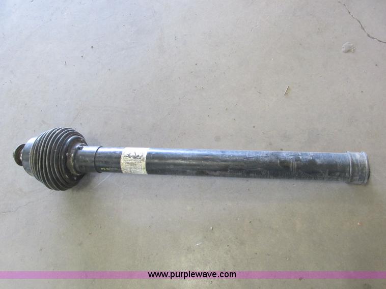 image for item A8714 2005 New Holland BR780A round baler