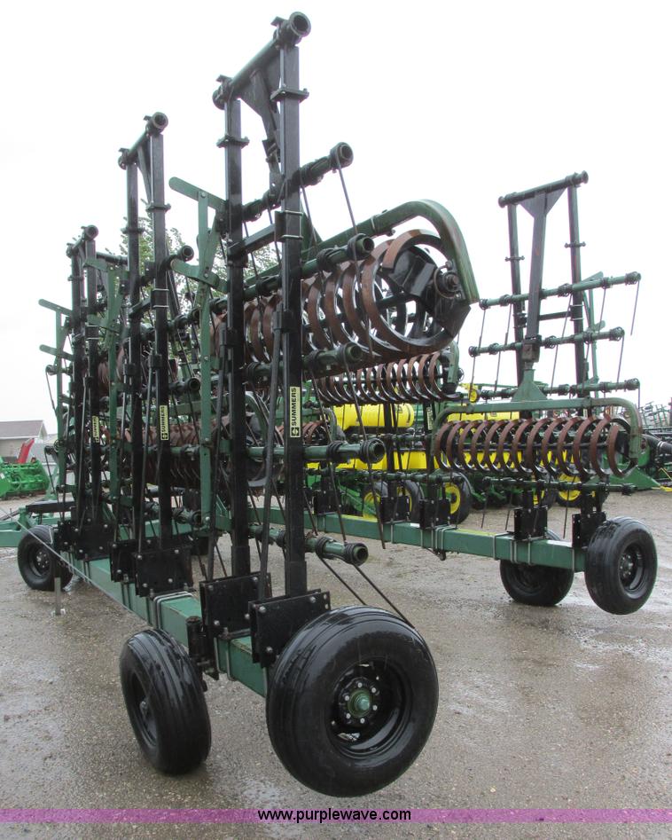 image for item A8716 1995 Summers Harrow Packer