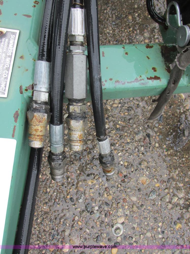 image for item A8716 1995 Summers Harrow Packer