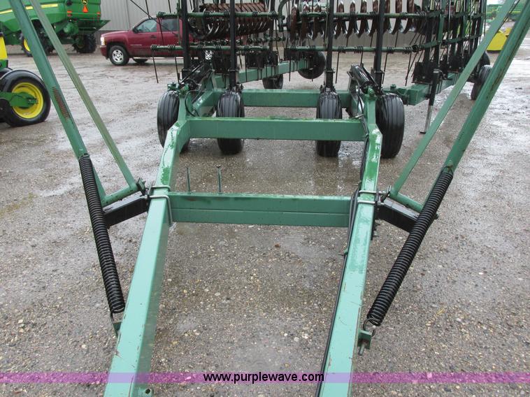 image for item A8716 1995 Summers Harrow Packer