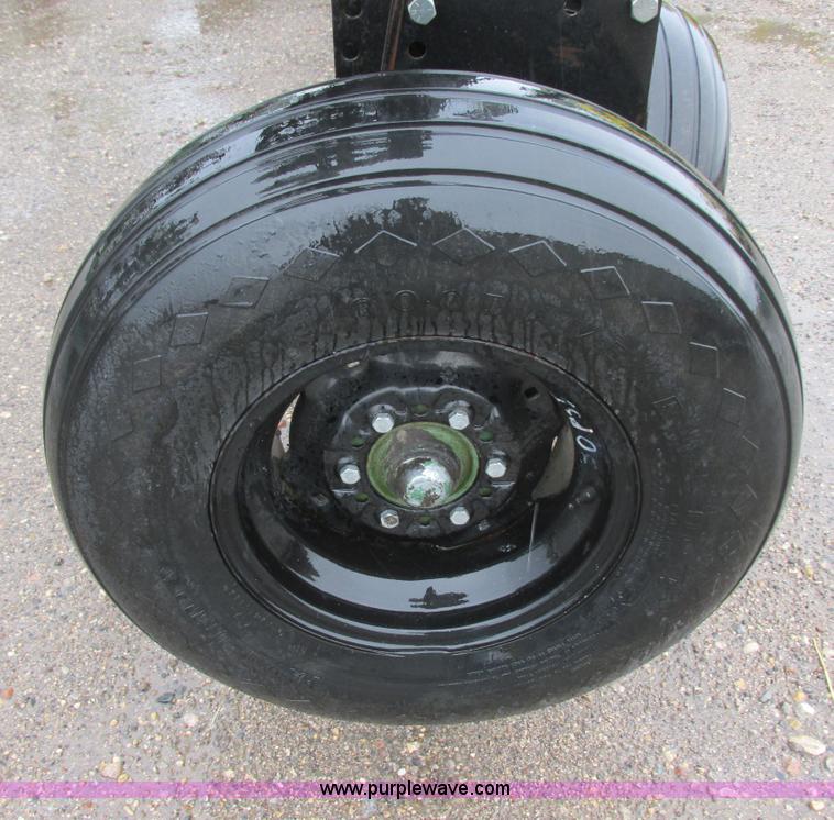 image for item A8716 1995 Summers Harrow Packer