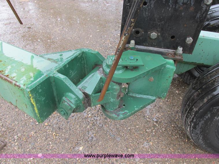 image for item A8716 1995 Summers Harrow Packer
