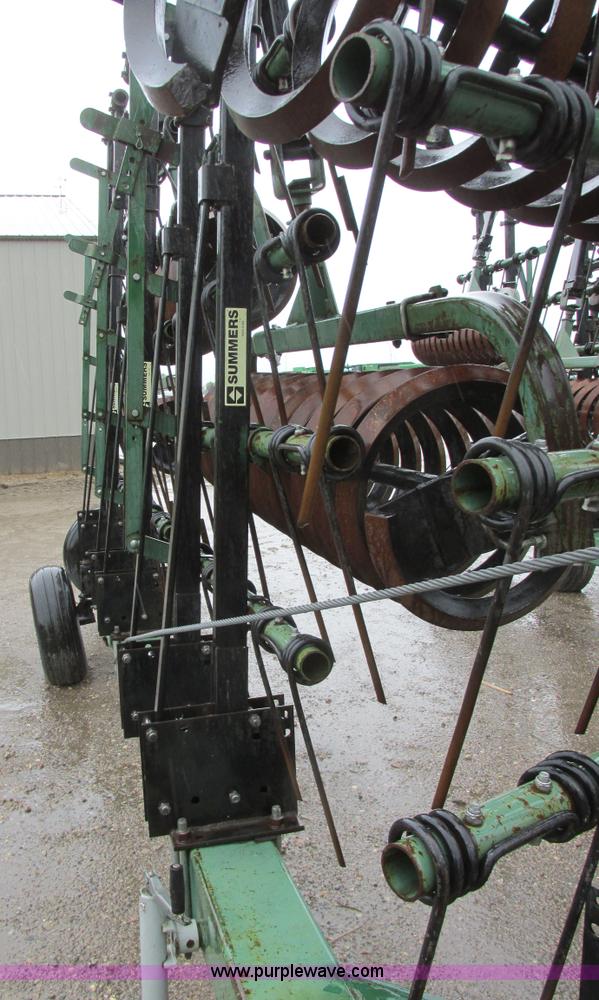 image for item A8716 1995 Summers Harrow Packer