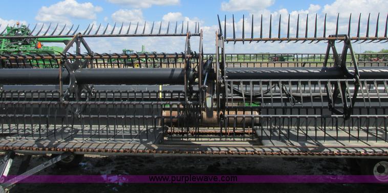 image for item A8718 2003 Mac Don 972 Harvest Header draper head