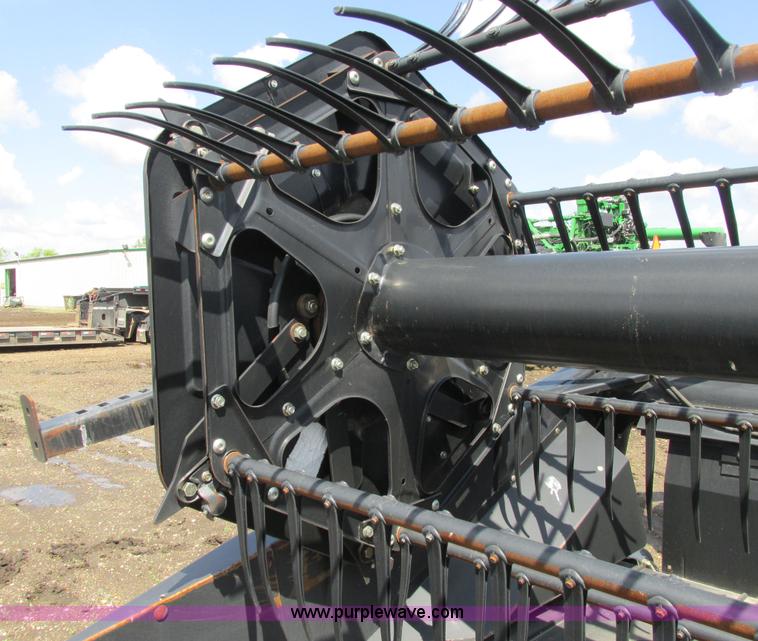 image for item A8718 2003 Mac Don 972 Harvest Header draper head