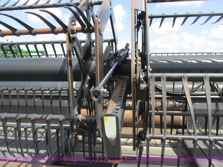 image for item A8718 2003 Mac Don 972 Harvest Header draper head