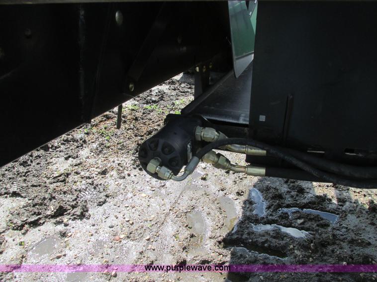 image for item A8718 2003 Mac Don 972 Harvest Header draper head