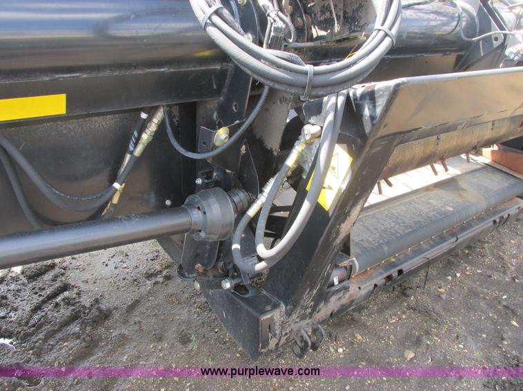 image for item A8718 2003 Mac Don 972 Harvest Header draper head