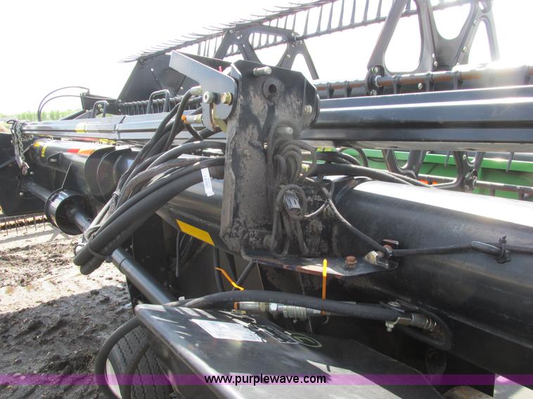 image for item A8718 2003 Mac Don 972 Harvest Header draper head