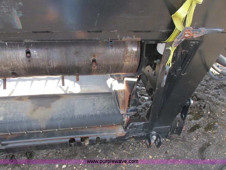 image for item A8718 2003 Mac Don 972 Harvest Header draper head