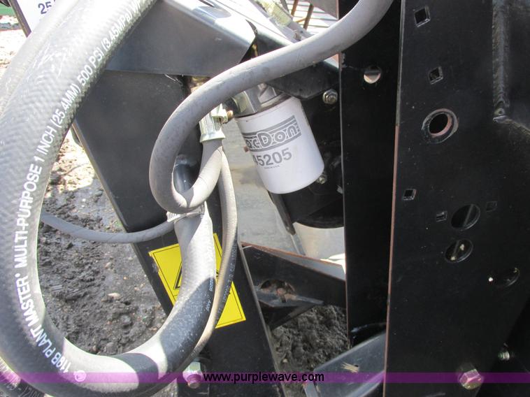 image for item A8718 2003 Mac Don 972 Harvest Header draper head