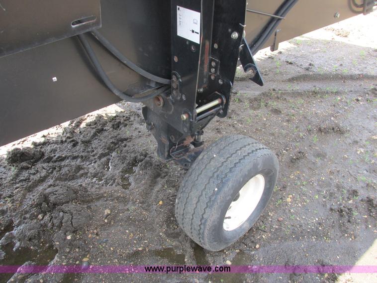 image for item A8718 2003 Mac Don 972 Harvest Header draper head