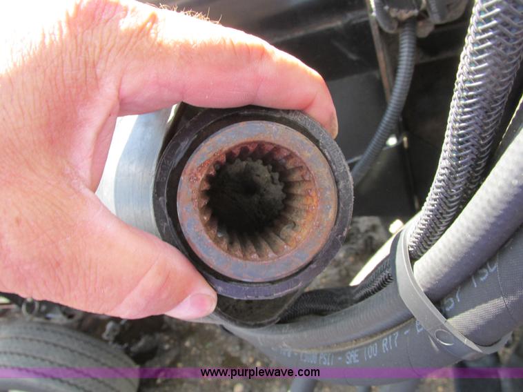 image for item A8718 2003 Mac Don 972 Harvest Header draper head