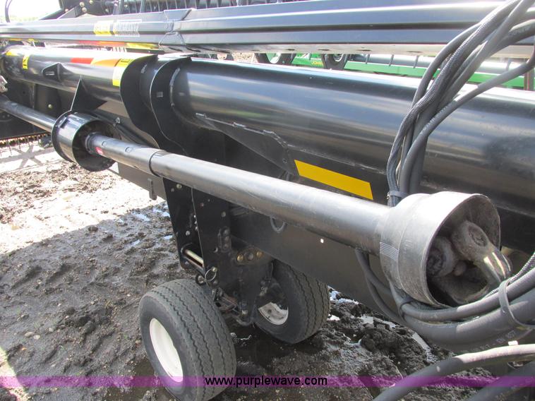 image for item A8718 2003 Mac Don 972 Harvest Header draper head