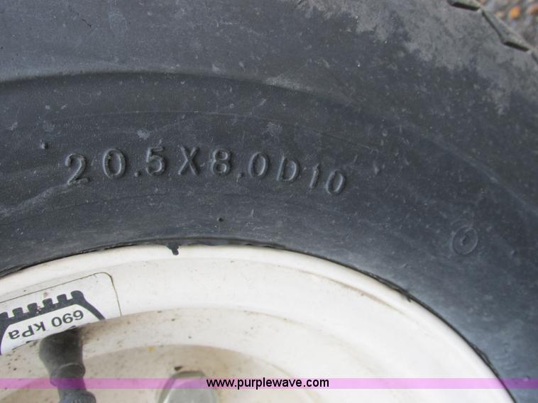 image for item A8718 2003 Mac Don 972 Harvest Header draper head