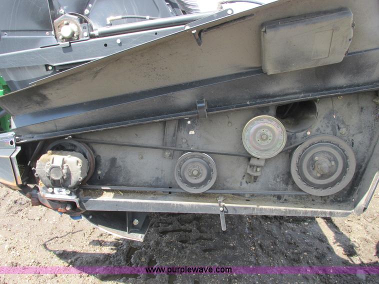 image for item A8718 2003 Mac Don 972 Harvest Header draper head