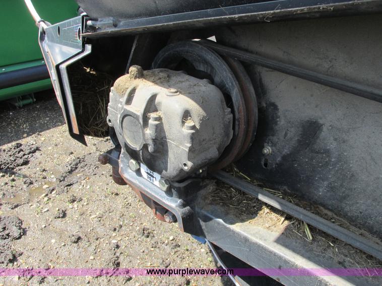 image for item A8718 2003 Mac Don 972 Harvest Header draper head