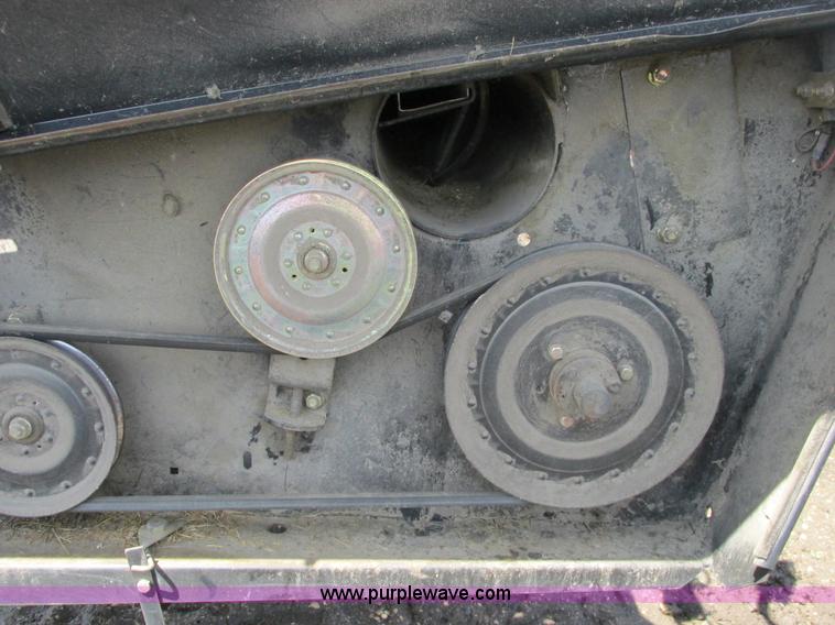 image for item A8718 2003 Mac Don 972 Harvest Header draper head