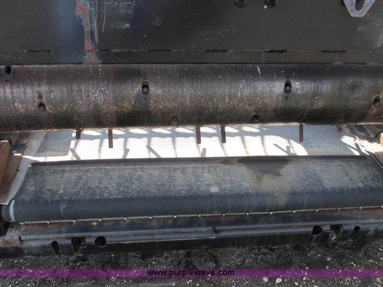 image for item A8718 2003 Mac Don 972 Harvest Header draper head