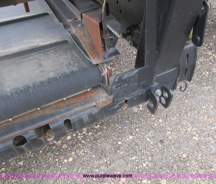 image for item A8718 2003 Mac Don 972 Harvest Header draper head