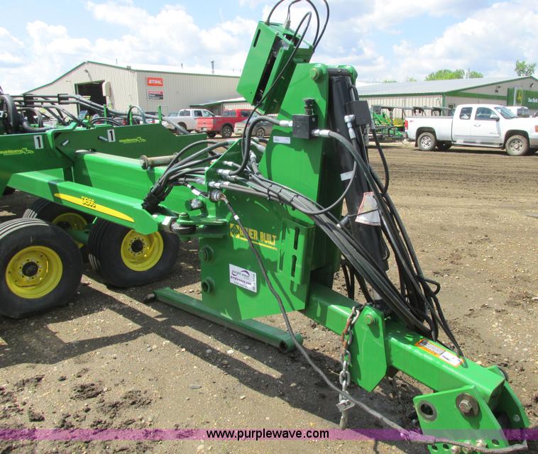 image for item A8719 2012 John Deere DB66 planter