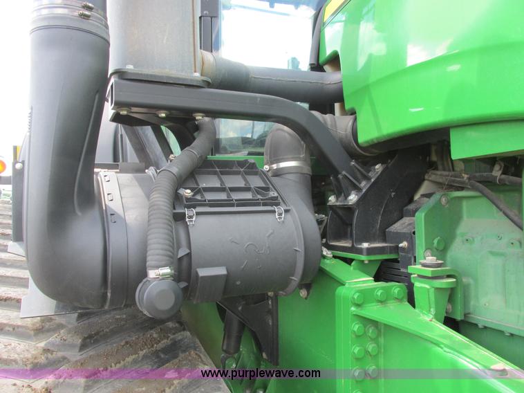 image for item A8720 2008 John Deere 9630T tractor