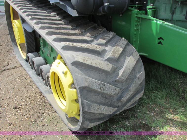 image for item A8720 2008 John Deere 9630T tractor