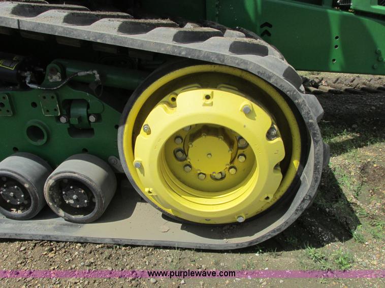 image for item A8720 2008 John Deere 9630T tractor