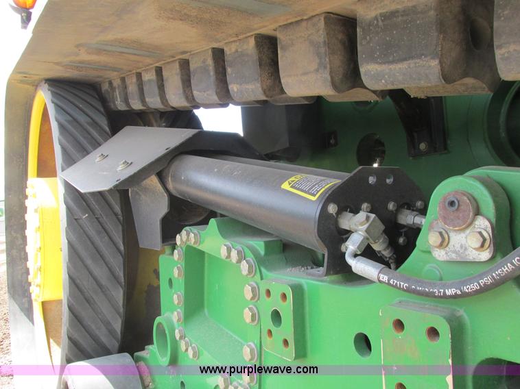 image for item A8720 2008 John Deere 9630T tractor