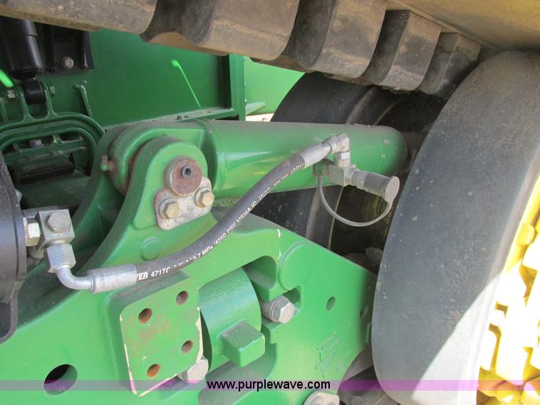 image for item A8720 2008 John Deere 9630T tractor