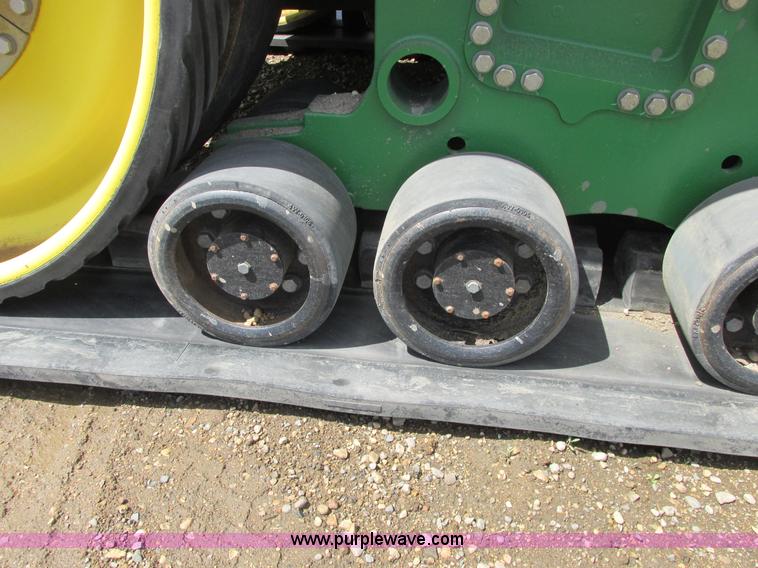 image for item A8720 2008 John Deere 9630T tractor