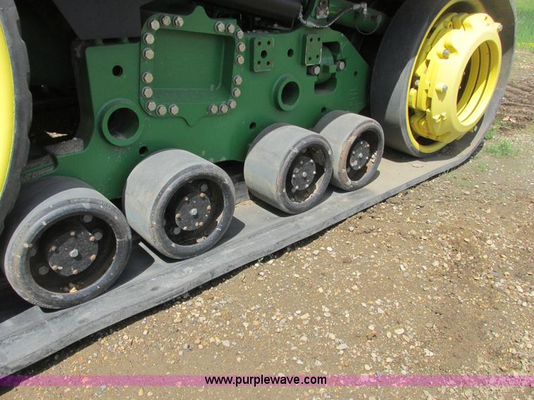 image for item A8720 2008 John Deere 9630T tractor