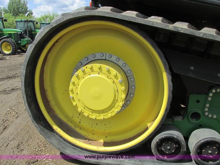 image for item A8720 2008 John Deere 9630T tractor