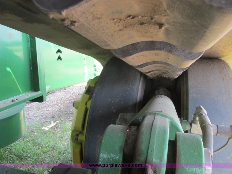 image for item A8720 2008 John Deere 9630T tractor