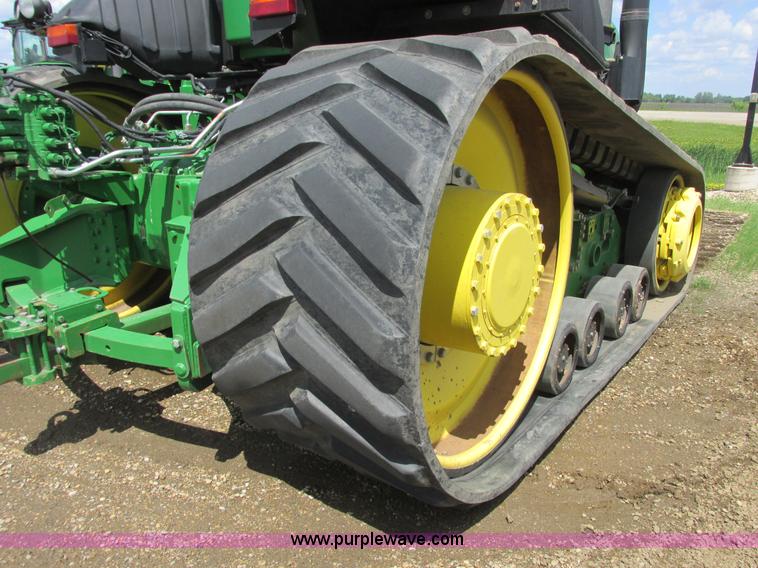 image for item A8720 2008 John Deere 9630T tractor