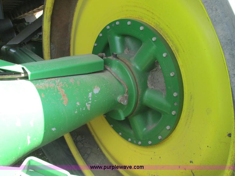 image for item A8720 2008 John Deere 9630T tractor