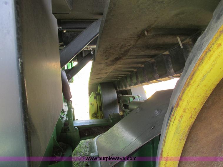 image for item A8720 2008 John Deere 9630T tractor