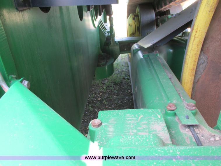 image for item A8720 2008 John Deere 9630T tractor