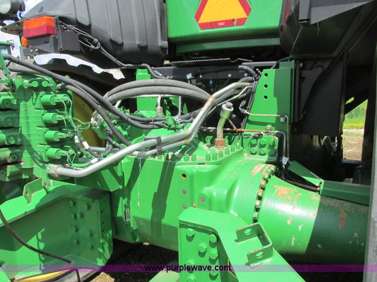 image for item A8720 2008 John Deere 9630T tractor