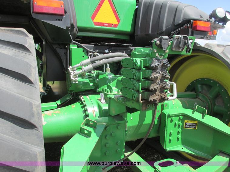 image for item A8720 2008 John Deere 9630T tractor