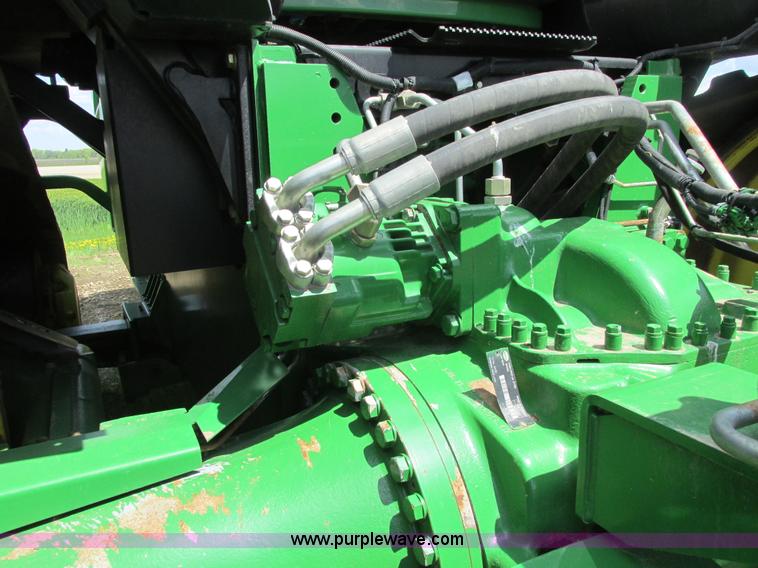 image for item A8720 2008 John Deere 9630T tractor