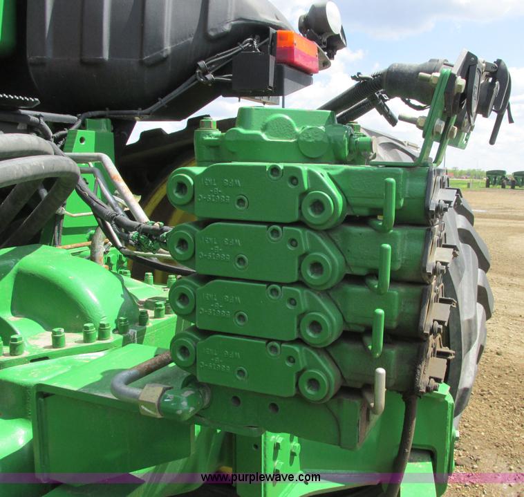 image for item A8720 2008 John Deere 9630T tractor