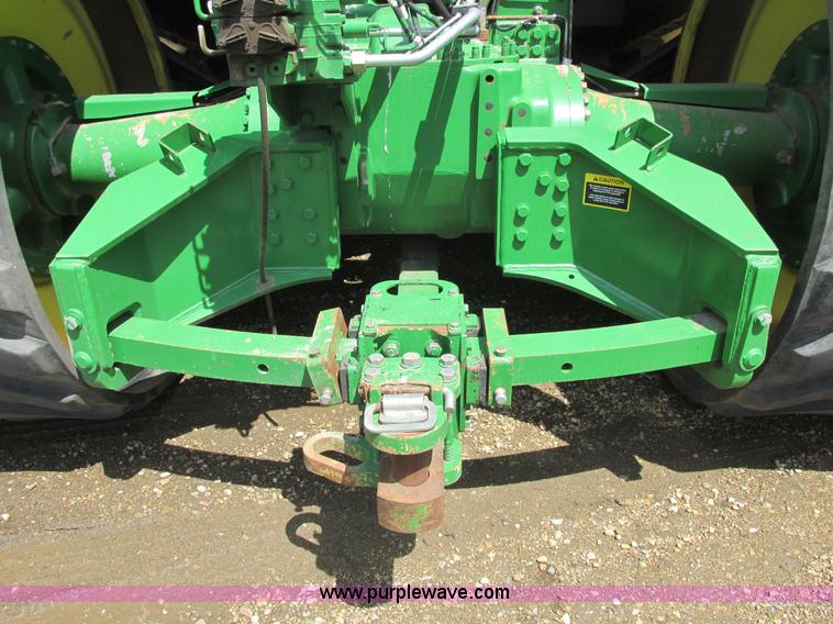 image for item A8720 2008 John Deere 9630T tractor