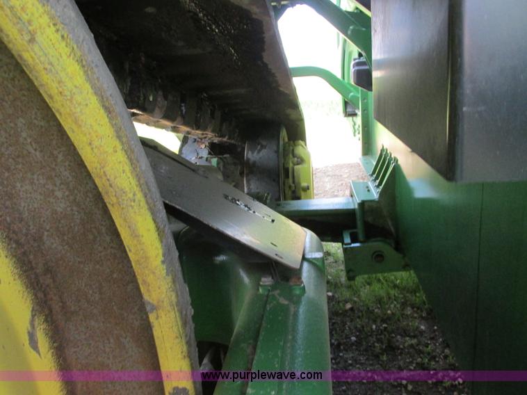 image for item A8720 2008 John Deere 9630T tractor