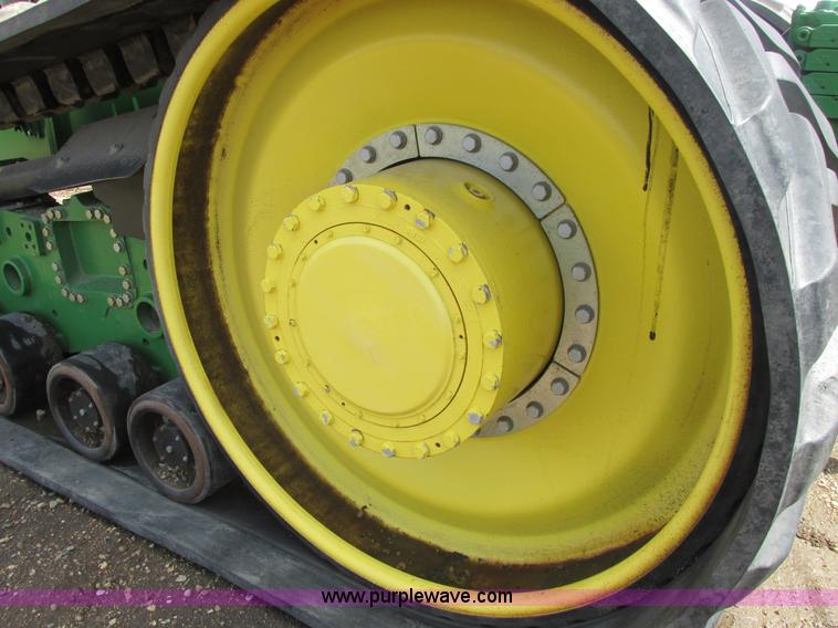 image for item A8720 2008 John Deere 9630T tractor