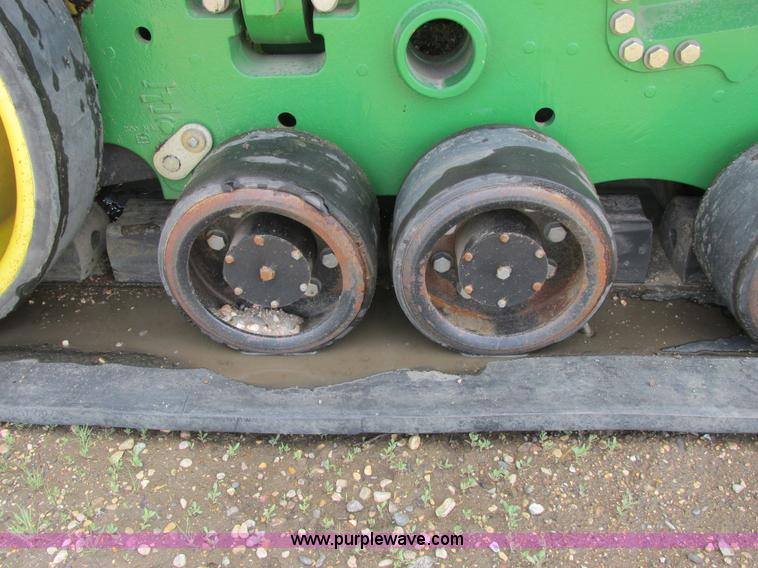 image for item A8720 2008 John Deere 9630T tractor