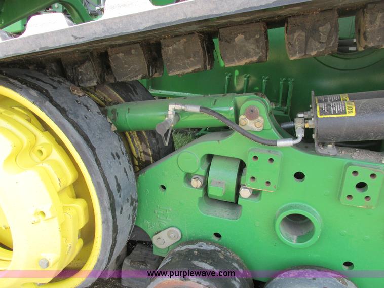 image for item A8720 2008 John Deere 9630T tractor