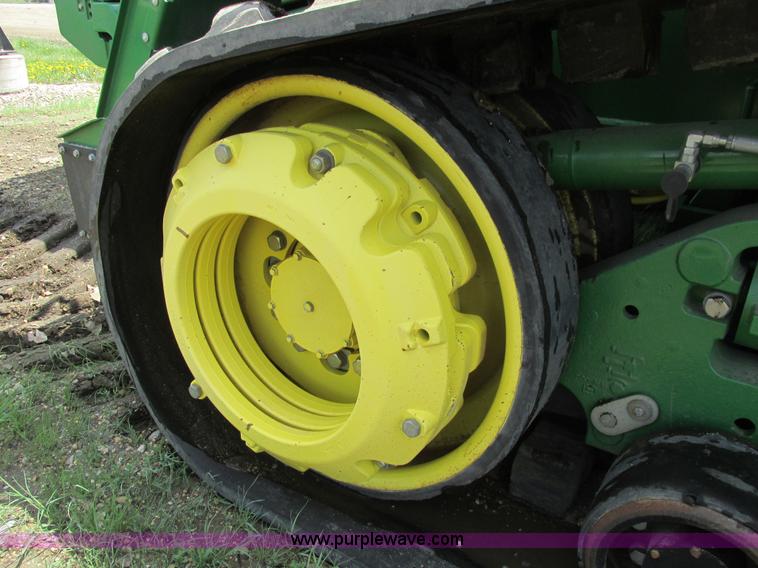 image for item A8720 2008 John Deere 9630T tractor