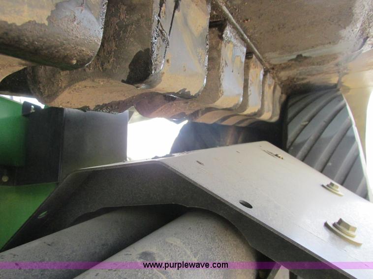 image for item A8720 2008 John Deere 9630T tractor