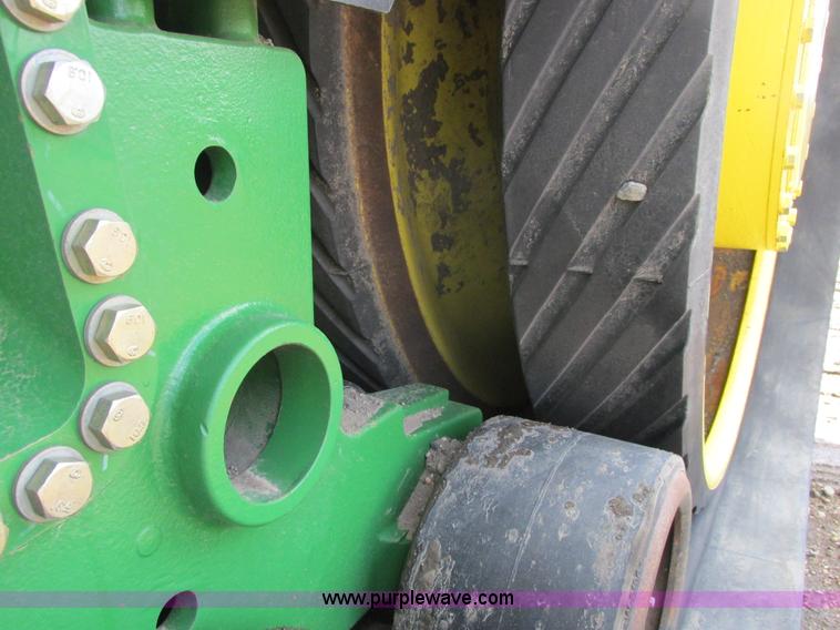 image for item A8720 2008 John Deere 9630T tractor